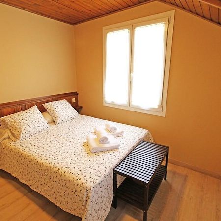 Snoe Apartamentos Mont Romies Plaza Salardú المظهر الخارجي الصورة