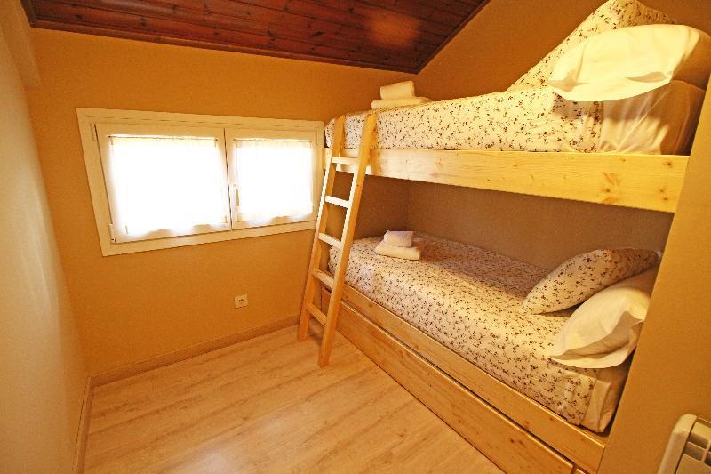 Snoe Apartamentos Mont Romies Plaza Salardú المظهر الخارجي الصورة